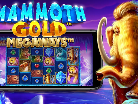 Pragmatic Play lädt Sie ein, mit Mammoth Gold™ Megaways™ in die prähistorische Ära zu reisen.