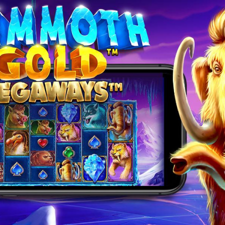 Pragmatic Play lädt Sie ein, mit Mammoth Gold™ Megaways™ in die prähistorische Ära zu reisen.